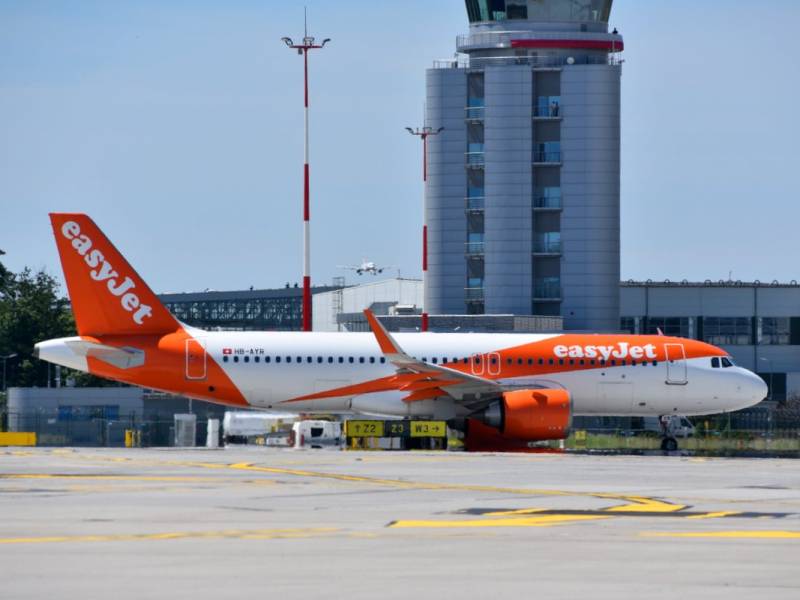 Kraków – Genewa, nowe połączenie EasyJet z krakowskiego lotniska